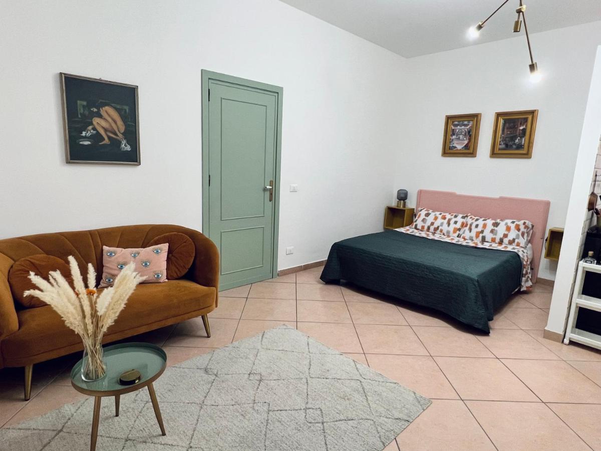 A Ballaro Apartments Palerme Extérieur photo