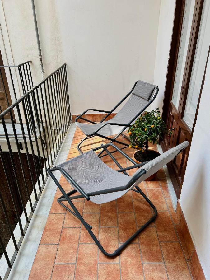 A Ballaro Apartments Palerme Extérieur photo