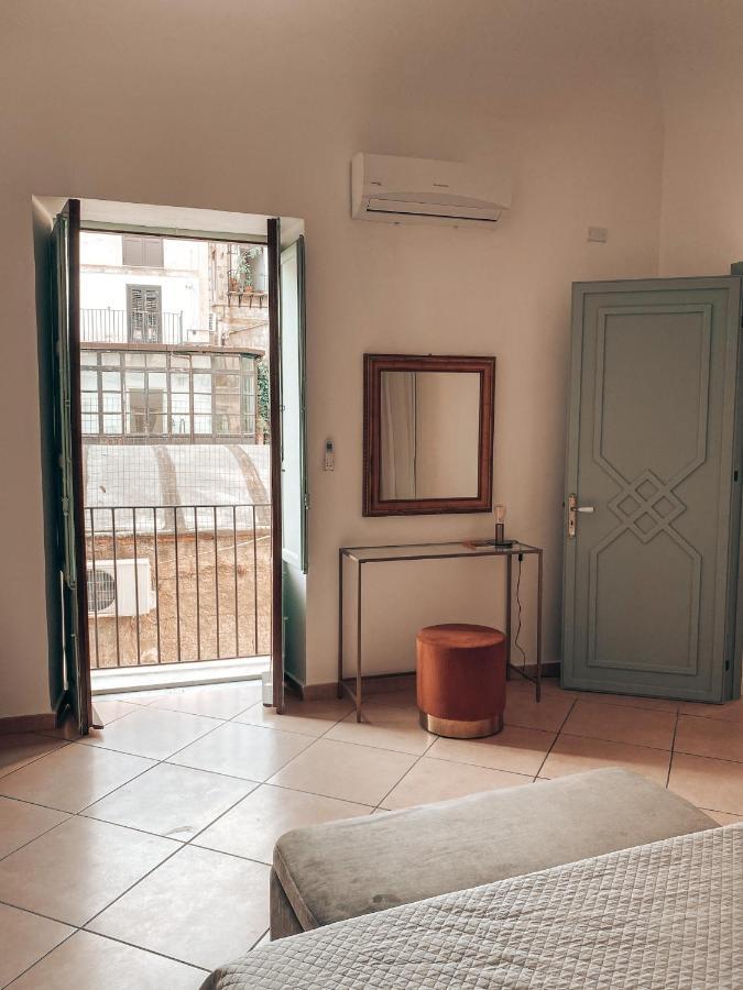 A Ballaro Apartments Palerme Extérieur photo