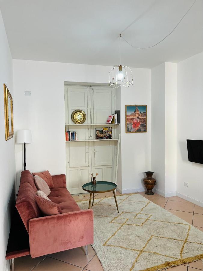 A Ballaro Apartments Palerme Extérieur photo