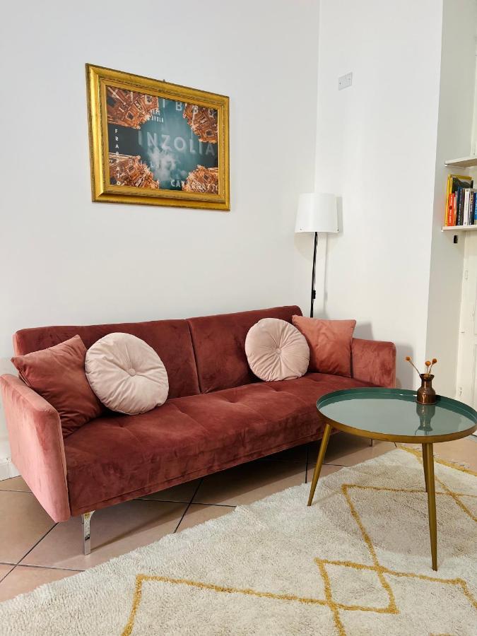 A Ballaro Apartments Palerme Extérieur photo