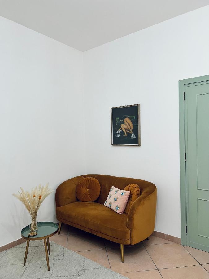 A Ballaro Apartments Palerme Extérieur photo