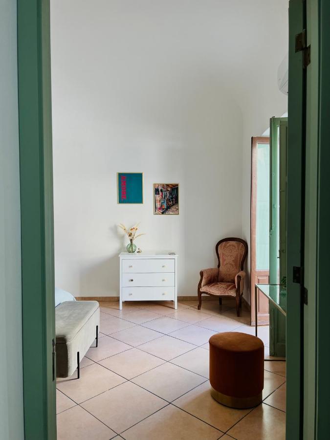 A Ballaro Apartments Palerme Extérieur photo
