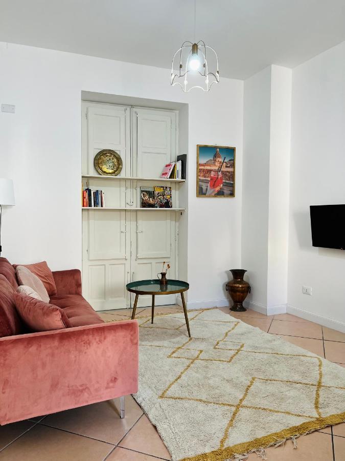 A Ballaro Apartments Palerme Extérieur photo
