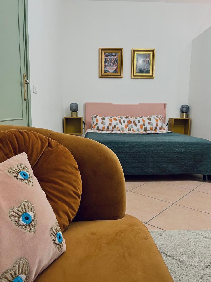 A Ballaro Apartments Palerme Extérieur photo