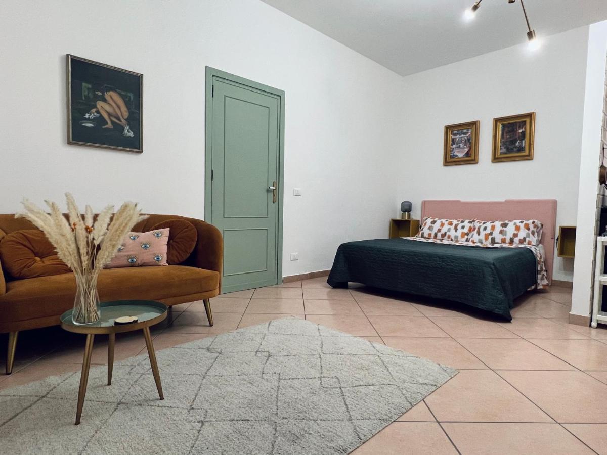 A Ballaro Apartments Palerme Extérieur photo