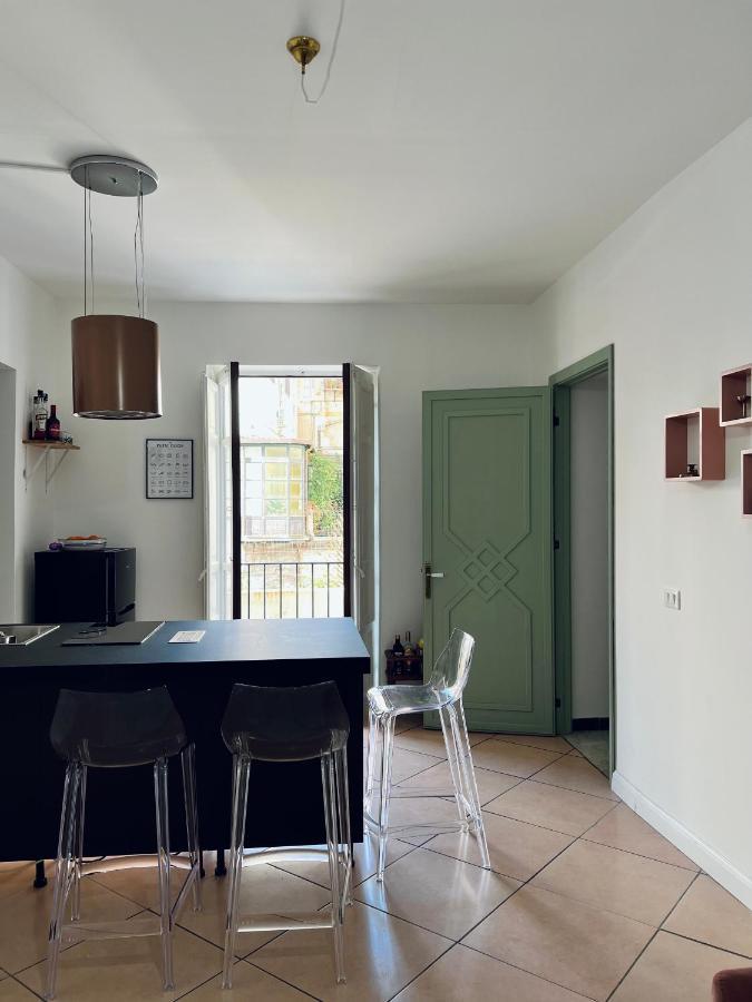 A Ballaro Apartments Palerme Extérieur photo