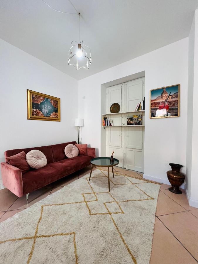 A Ballaro Apartments Palerme Extérieur photo