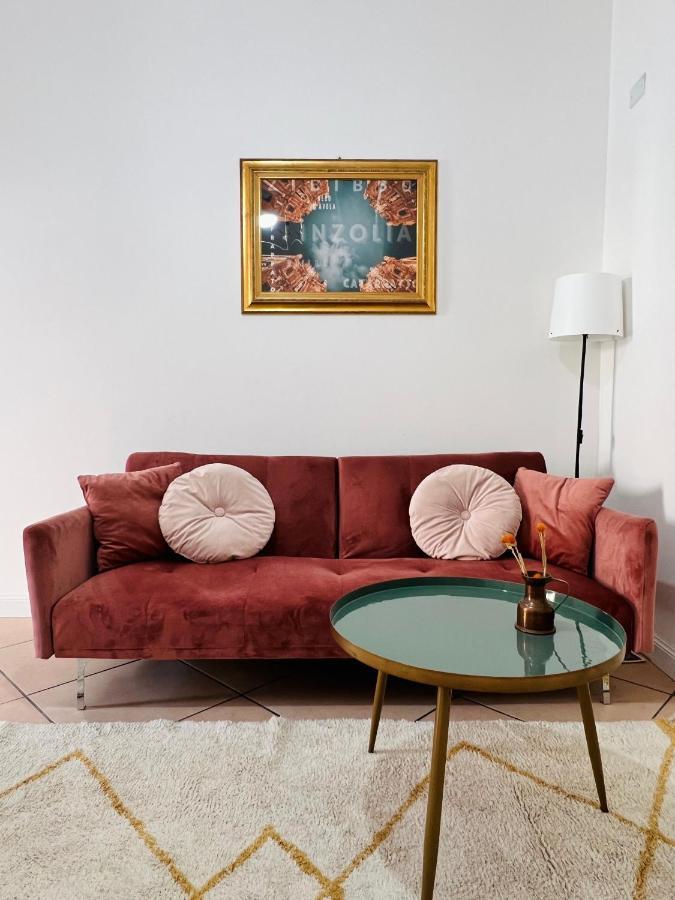 A Ballaro Apartments Palerme Extérieur photo